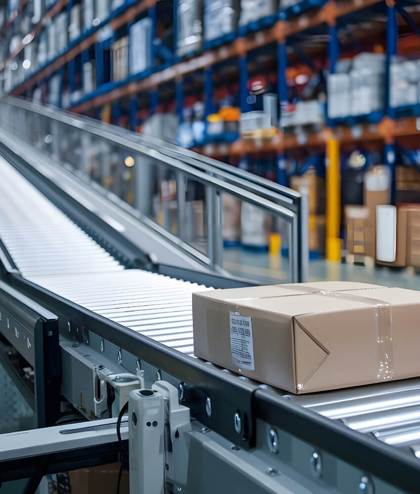 Intralogistics & Conveyor Manufacturing